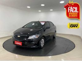 CHEVROLET PRISMA