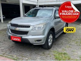 CHEVROLET S10