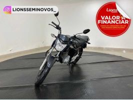 HONDA CG 160 FAN