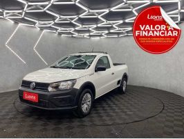VOLKSWAGEN SAVEIRO