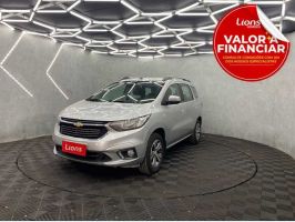 CHEVROLET SPIN