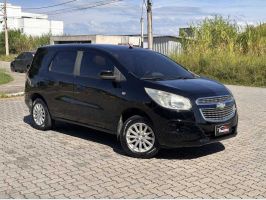 CHEVROLET SPIN