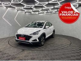 HYUNDAI HB20X