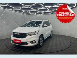 CHEVROLET SPIN