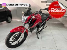 HONDA CG 160 FAN