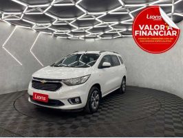 CHEVROLET SPIN