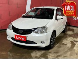 TOYOTA ETIOS