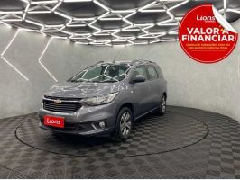 CHEVROLET SPIN