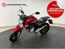 HONDA CB 250F
