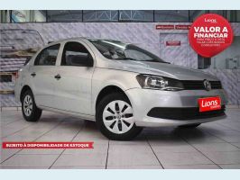 VOLKSWAGEN VOYAGE