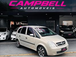 CHEVROLET CHEVROLET MERIVA