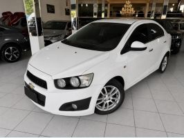 CHEVROLET SONIC