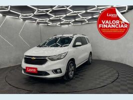 CHEVROLET SPIN