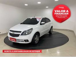 CHEVROLET AGILE