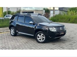 RENAULT DUSTER
