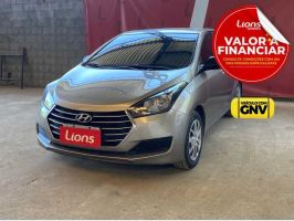 HYUNDAI HB20S