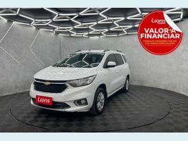 CHEVROLET SPIN