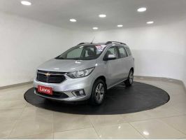 CHEVROLET SPIN