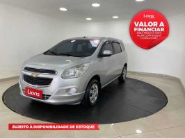CHEVROLET SPIN