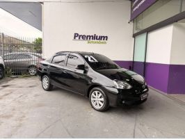 TOYOTA ETIOS
