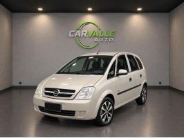 CHEVROLET MERIVA