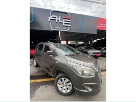 CHEVROLET SPIN