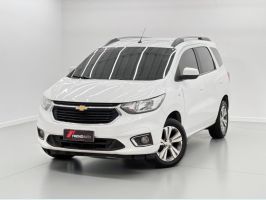 CHEVROLET SPIN