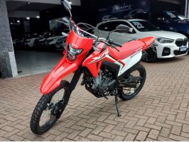 HONDA XR 300L TORNADO