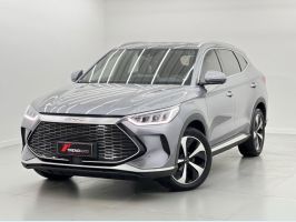 BYD SONG PLUS