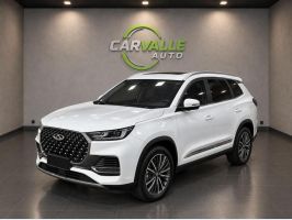 CHERY TIGGO