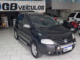 VOLKSWAGEN CROSSFOX