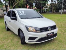 VOLKSWAGEN VOYAGE