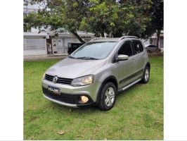 VOLKSWAGEN CROSSFOX