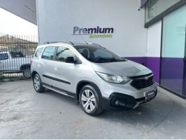 CHEVROLET SPIN