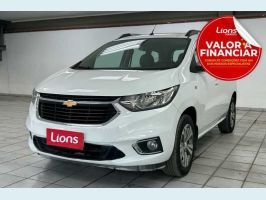 CHEVROLET SPIN