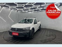 VOLKSWAGEN SAVEIRO