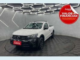 VOLKSWAGEN SAVEIRO