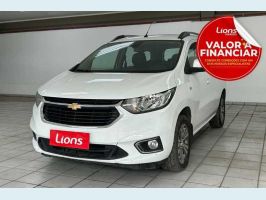 CHEVROLET SPIN