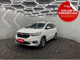 CHEVROLET SPIN