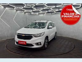 CHEVROLET SPIN