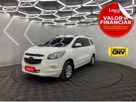 CHEVROLET SPIN
