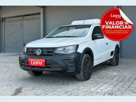 VOLKSWAGEN SAVEIRO