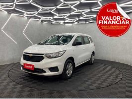 CHEVROLET SPIN