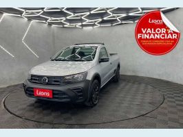 VOLKSWAGEN SAVEIRO