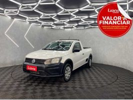 VOLKSWAGEN SAVEIRO