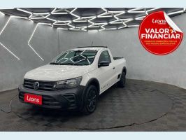 VOLKSWAGEN SAVEIRO