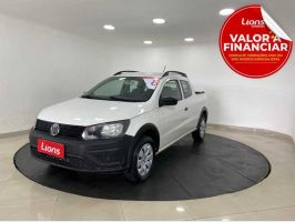 VOLKSWAGEN SAVEIRO