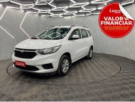 CHEVROLET SPIN