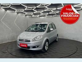 FIAT IDEA