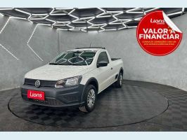 VOLKSWAGEN SAVEIRO